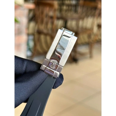 Đồng hồ nam Rolex Submariner 41mm máy cơ Miyota, thép 904L, viền đá CZ - Giá 2.56 triệu giảm 21% 6 Đồng hồ nam Rolex Submariner 41mm máy cơ Miyota, thép 904L, viền đá CZ - Giá 2.56 triệu giảm 21% 6