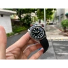 Đồng Hồ nam Rolex Yacht Master 41mm máy cơ Nhật Bản, dây silicone, giảm 2.55 triệu 3