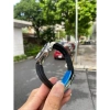 Đồng Hồ nam Rolex Yacht Master 41mm máy cơ Nhật Bản, dây silicone, giảm 2.55 triệu 6