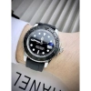 Đồng hồ nam Rolex Yacht Master Black tự động 40mm dây rubber, chống nước, bảo hành 24 tháng, tặng hộp đẹp - Giảm tới 2.587.500₫