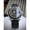 Đồng hồ nam Rolex Yacht Master Black tự động 40mm dây rubber, chống nước, bảo hành 24 tháng, tặng hộp đẹp - Giảm tới 2.587.500₫ 2