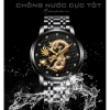 Đồng Hồ Nam ROMA DRAGON Rồng 3D Nghệ thuật - Dây Thép Đúc Cao Cấp 1,260,000₫ 5