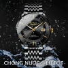Đồng hồ nam ROMA ITALIA P8.848 sang trọng, khoa thép, chống nước, dây demi đẳng cấp - Giá 1.360.000 VND 9