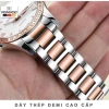 Đồng hồ nam ROMATIC 8.852 Germany Amax - Dây thép demi sang trọng, chống nước tốt, giá ưu đãi 1,180,000 VND 7