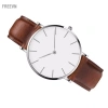 Đồng hồ nam thạch anh sang trọng doanh nhân, dây thời trang, chống nước - 321.200₫ 3