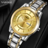 Đồng hồ nam Yazole 539 dây thép không gỉ - Giá ưu đãi 1.750.000 đồng 6