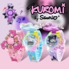 Đồng Hồ Người Nhện Sáng Tạo Quay Con Âm Nhạc Nhiều Màu - Sanrio Kuromi Quà Tặng Tốt Nghiệp 99k 3