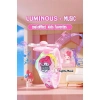 Đồng Hồ Người Nhện Sáng Tạo Quay Con Âm Nhạc Nhiều Màu - Sanrio Kuromi Quà Tặng Tốt Nghiệp 99k 6