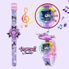 Đồng Hồ Người Nhện Sáng Tạo Quay Con Âm Nhạc Nhiều Màu - Sanrio Kuromi Quà Tặng Tốt Nghiệp 99k 9