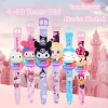 Đồng hồ nhạc Kuromi phát sáng LED Sanrio Melody, quà sinh nhật, giảm 97.020₫ 3