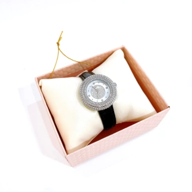 Đồng hồ nữ 33mm da vân cá sấu - Chống nước 3ATM, máy pin, bảo hành 6 tháng, giá giảm 1,550,000₫ 6