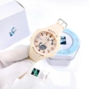 Đồng hồ nữ Baby-g mặt tròn 38mm dây cao su, chống nước 3ATM, giá 1,45 triệu 3