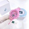 Đồng hồ nữ Baby-g mặt tròn 38mm dây cao su, chống nước 3ATM, giá 1,45 triệu 5