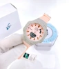 Đồng hồ nữ Baby-g mặt tròn 38mm dây cao su, chống nước 3ATM, giá 1,45 triệu 6