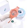 Đồng hồ nữ Baby-g mặt tròn 38mm dây cao su, chống nước 3ATM, giá 1,45 triệu 9