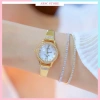 Đồng hồ nữ Bee Sister 1.351 chính hãng, dây kim loại lắc tay - Giá ưu đãi 1.16 triệu