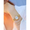 Đồng hồ nữ Bee Sister 1.351 chính hãng, dây kim loại lắc tay - Giá ưu đãi 1.16 triệu 3