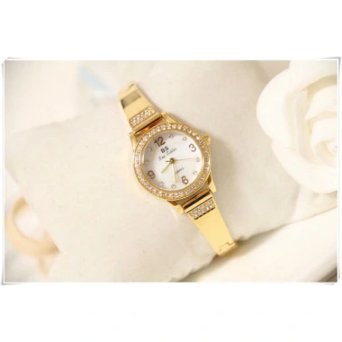 Đồng hồ nữ Bee Sister 1.351 chính hãng, dây kim loại lắc tay - Giá ưu đãi 1.16 triệu 7