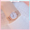 Đồng Hồ Nữ Bee Sister chính hãng - Dây Nam Châm, Mặt Cát, Giá 1,23 triệu