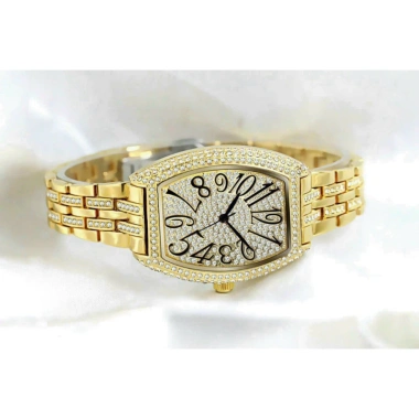 Đồng Hồ Nữ BS 32mm Full Đá - Máy Pin 3 Kim, Chống Nước 3ATM, Bảo Hành 6 Tháng, Giá Ưu Đãi 1.48 Triệu 2 Đồng Hồ Nữ BS 32mm Full Đá - Máy Pin 3 Kim, Chống Nước 3ATM, Bảo Hành 6 Tháng, Giá Ưu Đãi 1.48 Triệu 2