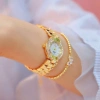 Đồng Hồ Nữ Bs Bee Sister 24mm Viền Đính Đá Cao Cấp - Giá ưu đãi 1,48 triệu, Bảo hành 3 tháng 4