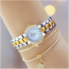 Đồng Hồ Nữ Bs Bee Sister 24mm Viền Đính Đá Cao Cấp - Giá ưu đãi 1,48 triệu, Bảo hành 3 tháng 8