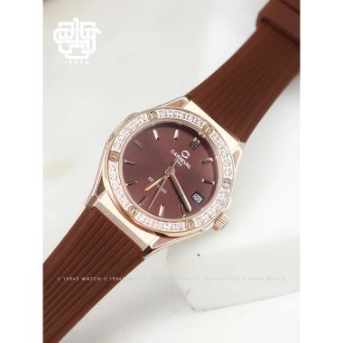 Đồng Hồ Nữ CARNIVAL 8.168L2-VH-DCS-N Chính Hãng - Thiết Kế Sang Trọng, Giá 3.094.000 VND