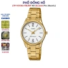 Đồng hồ nữ Casio Anh Khuê LTP-V005G-7BUDF dây kim loại sang trọng, giảm giá 15%