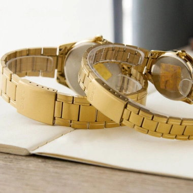 Đồng hồ nữ Casio Anh Khuê LTP-V005G-7BUDF dây kim loại sang trọng, giảm giá 15%