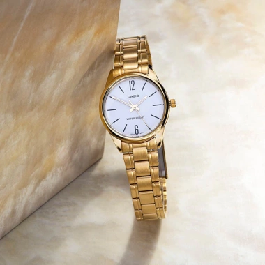 Đồng hồ nữ Casio Anh Khuê LTP-V005G-7BUDF dây kim loại sang trọng, giảm giá 15% 6 Đồng hồ nữ Casio Anh Khuê LTP-V005G-7BUDF dây kim loại sang trọng, giảm giá 15% 6