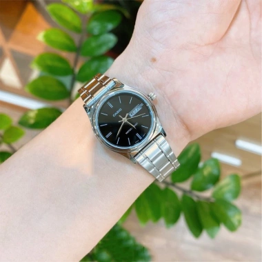 Đồng hồ nữ Casio Anh Khuê LTP-V006 dây kim loại chính hãng - Giá chỉ 939.960₫ giảm tới 20%