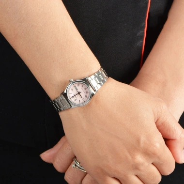 Đồng hồ nữ Casio Anh Khuê LTP-V006 dây kim loại chính hãng - Giá chỉ 939.960₫ giảm tới 20% 5 Đồng hồ nữ Casio Anh Khuê LTP-V006 dây kim loại chính hãng - Giá chỉ 939.960₫ giảm tới 20% 5