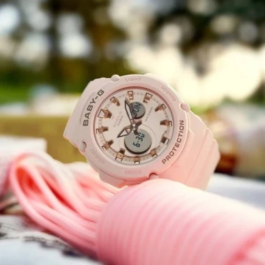 Đồng Hồ Nữ Casio BABYG BGA-275-4A Dây Nhựa Chính Hãng 2.796.000₫ Giảm 700k 2