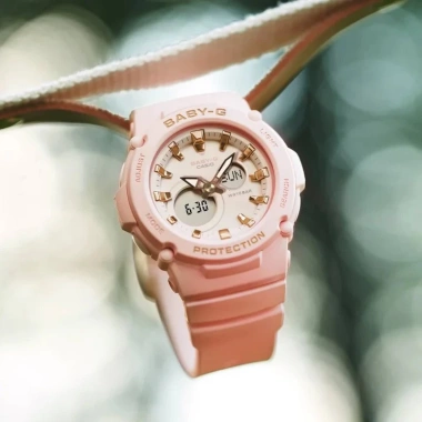 Đồng Hồ Nữ Casio BABYG BGA-275-4A Dây Nhựa Chính Hãng 2.796.000₫ Giảm 700k 4