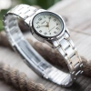 Đồng hồ nữ Casio chính hãng Anh Khuê LTP-V001SG-9BUDF, dây kim loại sang trọng, giảm 18% 4