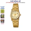Đồng hồ nữ Casio dây kim loại Anh Khuê LTP-V001G - Giá ưu đãi 1.127.280₫
