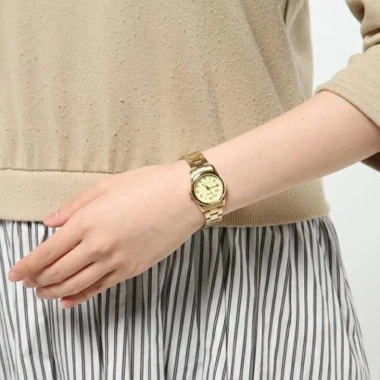 Đồng hồ nữ Casio dây kim loại Anh Khuê LTP-V001G - Giá ưu đãi 1.127.280₫ 5 Đồng hồ nữ Casio dây kim loại Anh Khuê LTP-V001G - Giá ưu đãi 1.127.280₫ 5