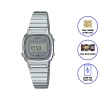 Đồng hồ nữ Casio LA670WA-7DF dây kim loại chính hãng - Giá chỉ 981.600đ