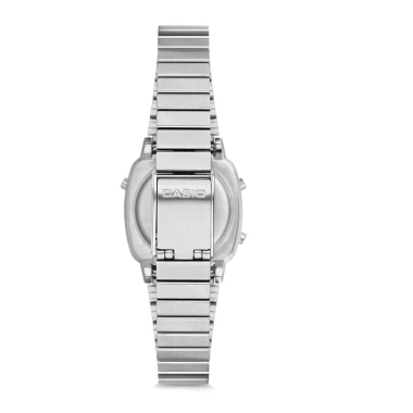 Đồng hồ nữ Casio LA670WA-7DF dây kim loại chính hãng - Giá chỉ 981.600đ 3