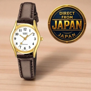 Đồng hồ nữ Casio LTP-1.094Q-7B4RJH màu nâu - Giá ưu đãi 886.939₫, chất lượng cao 2 Đồng hồ nữ Casio LTP-1.094Q-7B4RJH màu nâu - Giá ưu đãi 886.939₫, chất lượng cao 2