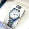 Đồng Hồ Nữ Casio LTP-1.302D-7A2VDF Trắng Kim Vàng Dạ Quang, Kính Khoáng 30.2mm, Chống Nước, Dây Kim Loại - Giá Giảm 2
