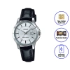 Đồng hồ nữ Casio LTP-V004L-7AUDF dây da chính hãng - Giá chỉ 808.350 VND