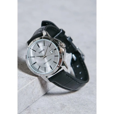 Đồng hồ nữ Casio LTP-V004L-7AUDF dây da chính hãng - Giá chỉ 808.350 VND 3