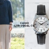 Đồng hồ nữ Casio LTP-V004L-7AUDF dây da chính hãng - Giá chỉ 808.350 VND 5