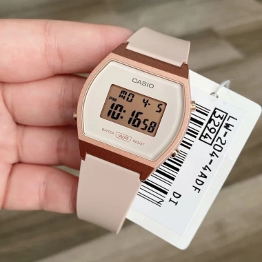 Đồng hồ Nữ Casio LW-204-4ADF dây nhựa, bảo hành 1 năm, pin trọn đời - 969.440₫