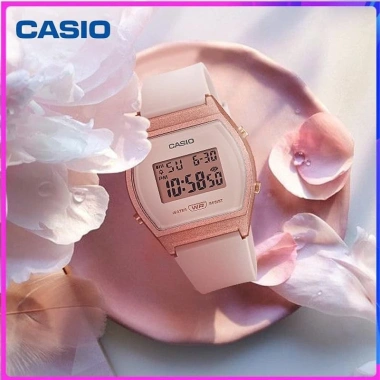 Đồng hồ Nữ Casio LW-204-4ADF dây nhựa, bảo hành 1 năm, pin trọn đời - 969.440₫