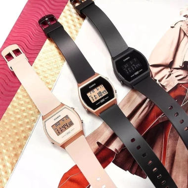 Đồng hồ Nữ Casio LW-204-4ADF dây nhựa, bảo hành 1 năm, pin trọn đời - 969.440₫ 6 Đồng hồ Nữ Casio LW-204-4ADF dây nhựa, bảo hành 1 năm, pin trọn đời - 969.440₫ 6