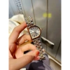 Đồng hồ nữ C.A.T.I.E.R 28mm dây thép không gỉ, chống nước 3ATM, kính khoáng, lun thời trang - giảm còn 1,580,000 VND 3