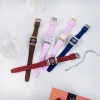 Đồng hồ nữ Chaxigo W197 thời trang dây cao su chất lượng cao - Giá chỉ 360.000đ 9
