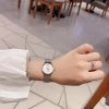 Đồng hồ nữ chống nước 26mm dây thép lưới lụa không gỉ sét Halei 554 thời trang - chỉ 1.48 triệu VND 3